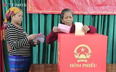 Nguyên tắc bỏ phiếu được quy định như thế nào?