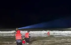 Hai người liên tiếp bị sóng cuốn mất tích khi đang tắm biển ở Khánh Hòa