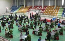 Triệt xóa ổ nhóm giả mạo công ty xổ số điện toán Việt Nam để lừa đảo