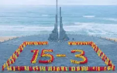 Khoảnh khắc đẹp tuần qua (2-8/3): Toàn dân hướng về ngày bầu cử