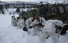 NATO diễn tập quy mô lớn tại Bắc Cực