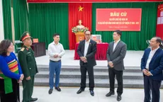 Phó Chủ tịch Quốc hội Trần Quang Phương: Hướng dẫn khách lưu trú tiến hành bỏ phiếu khi không thể trở về nơi bầu cử