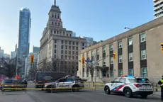 Nổ súng tại Lãnh sự quán Mỹ ở Toronto, Canada