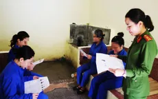 Lâm Đồng: Hơn 1.700 người tạm giam, tạm giữ đủ điều kiện tham gia bầu cử