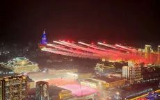 Tuyến tàu khách Bình Nhưỡng - Bắc Kinh nối lại hoạt động sau gần 6 năm gián đoạn