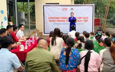 Hỗ trợ hơn 1,5 tỷ đồng cải tạo hai điểm trường mầm non vùng cao Điện Biên