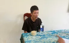 Đâm chết người sau cuộc nhậu rồi bỏ trốn vào rừng sâu