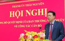 Thủ tướng phê chuẩn kết quả bầu Phó Chủ tịch UBND tỉnh Thái Nguyên và Lào Cai