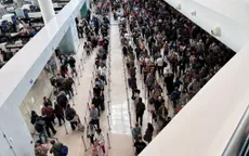 Sân bay trên khắp nước Mỹ quá tải do chính phủ đóng cửa một phần