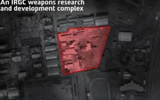 Israel không kích các cơ sở nghiên cứu tên lửa của Iran tại Tehran