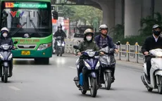 Miền Bắc trưa chiều nắng, rét về đêm, Nam Bộ chiều tối mưa dông