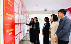 Hà Nội: Phường Dương Nội đẩy mạnh chuyển đổi số trong công tác chuẩn bị bầu cử