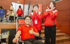 Lễ hội Xuân hồng 2026 vượt chỉ tiêu gần 3.000 đơn vị máu