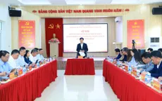 Bí thư Thành ủy Hà Nội kiểm tra công tác lãnh đạo và chuẩn bị bầu cử một số xã phường