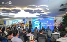 Tổ hợp y tế Mediplus kỷ niệm 5 năm: Niềm tin dẫn lối – Ân cần vươn xa