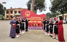 Phú Thọ: Cử tri vùng cao Thu Cúc kỳ vọng vào những đại biểu gần dân