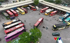 Vận tải hành khách tìm cách thích ứng khi giá xăng dầu biến động