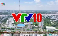 Kênh VTV Cần Thơ chuyển đổi nhận diện thành VTV10 từ 30/3