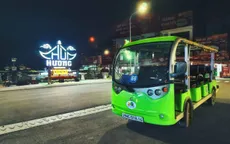 Siết chặt quản lý vận chuyển khách tại Chùa Hương: Đảm bảo an toàn và văn minh lễ hội