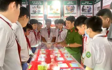 TP Hồ Chí Minh: Đưa mô hình phòng chống ma túy vào trường tiểu học