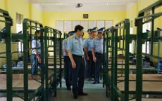 Quân chủng Phòng không - Không quân chăm lo chu đáo chiến sĩ mới
