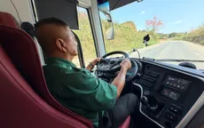 Bộ Công an và Bộ Xây dựng khảo sát an toàn xe khách giường nằm trên đường núi