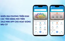 Nhiều địa phương đẩy mạnh ứng dụng công nghệ để tuyên truyền bầu cử