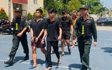 Phá đường dây ma tuý từ Campuchia về TP Hồ Chí Minh, thu giữ hơn 17kg tang vật