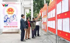 Lá phiếu gửi gắm niềm tin