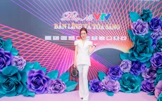 Shinhan Beauty Center đồng hành tôn vinh vẻ đẹp phụ nữ Việt