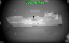 Mỹ tuyên bố phá hủy 16 tàu rải thủy lôi Iran gần eo biển Hormuz