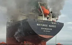 3 tàu chở hàng bị tấn công ở eo biển Hormuz trong ngày 11/3