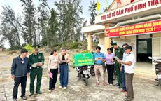 Đắk Lắk: Cử tri vùng biên, ngư dân ven biển hướng về ngày bầu cử