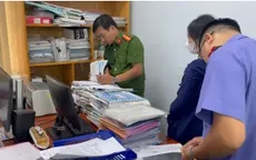 Cựu cán bộ địa chính lừa đảo chiếm đoạt hơn 28,8 tỷ đồng từ sổ đỏ của người dân