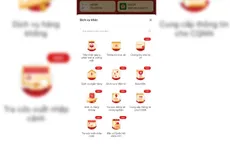 Tra cứu thông tin bầu cử trên ứng dụng VNeID