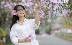 Lai Châu bừng sáng sắc ban