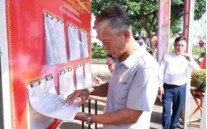 Đà Nẵng: Cử tri đặt kỳ vọng vào giai đoạn phát triển mới