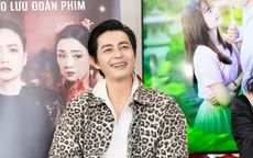 "Thám tử Kiên" Quốc Huy nói về nguyên tắc đóng cảnh nóng