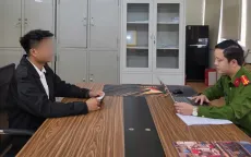 Xử phạt tài xế không chấp hành yêu cầu của công an trong vụ “khóa đầu, khóa đuôi xe” ở Hà Tĩnh