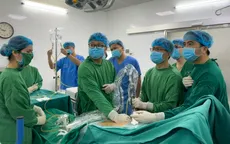 Quên tháo sonde JJ sau mổ sỏi, bệnh nhân gặp biến chứng