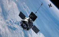 Tàu thăm dò NASA sắp rơi trở lại Trái Đất ngoài kiểm soát