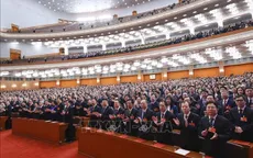 Chính hiệp toàn quốc Trung Quốc khóa XIV thông qua nhiều nghị quyết