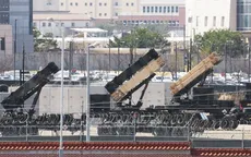 NATO triển khai hệ thống phòng không Patriot tại Thổ Nhĩ Kỳ