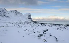 Băng biển Bắc Cực có nguy cơ xuống mức thấp nhất trong 40 năm