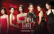 Phim 'Tiểu tam không có lỗi?' lên sóng VTV3