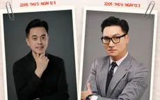 Sao check: Cuộc hội ngộ của "phù thủy âm nhạc" Dương Khắc Linh và "nam thần màn ảnh" Mạnh Trường