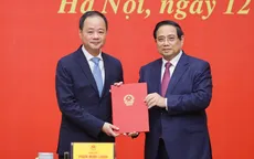 Thủ tướng trao quyết định bổ nhiệm Chủ tịch Viện Hàn lâm Khoa học và Công nghệ Việt Nam