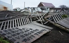 Lốc xoáy san bằng nhiều ngôi nhà ở Trung Tây nước Mỹ, ít nhất 2 người thiệt mạng