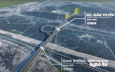 Triển khai chủ trương đầu tư xây dựng đường bộ cao tốc Vinh - Thanh Thủy