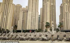 Ngành du lịch Trung Đông thiệt hại nặng nề do xung đột